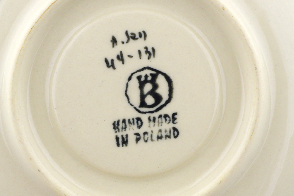 Cup with Saucer 7 oz