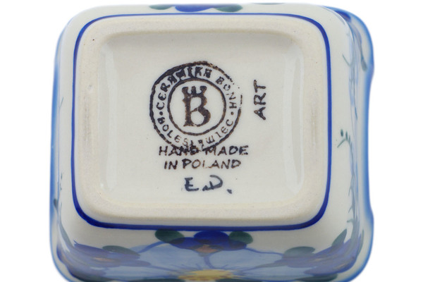 Sugar Packet Holder 4"