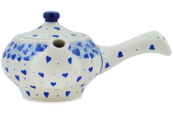 Tea or Coffee Pot 11 oz