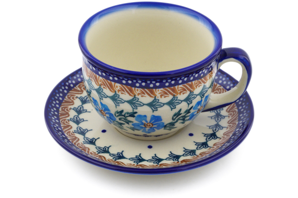 Cup with Saucer 7 oz