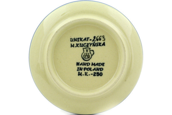 Mini Plate, Coaster plate