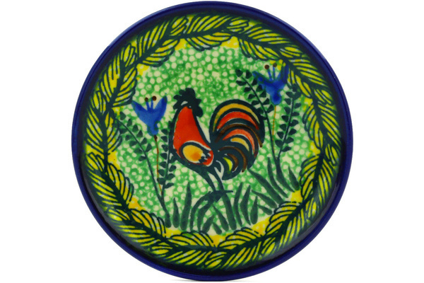 Mini Plate, Coaster plate