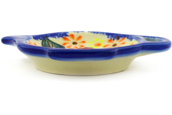 Tea Bag or Lemon Plate 4"