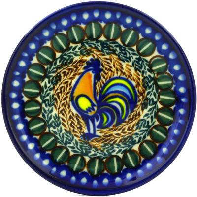 Mini Plate, Coaster plate