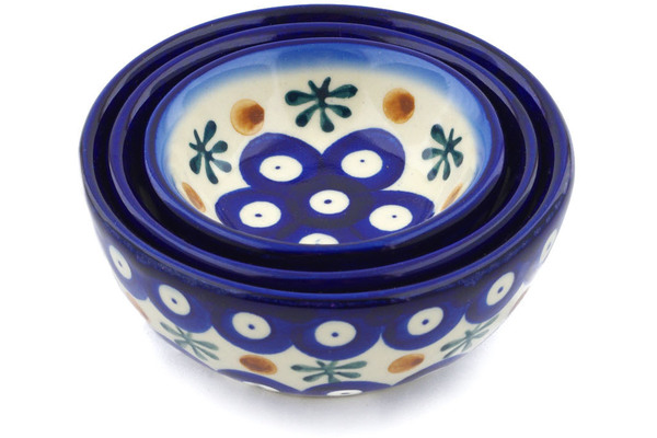 Set of 3 Nesting Bowls