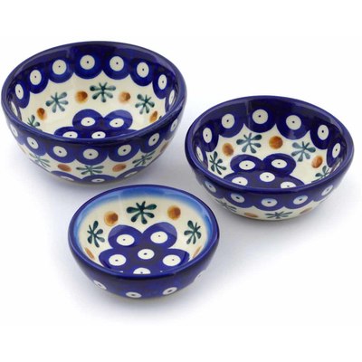 Set of 3 Nesting Bowls