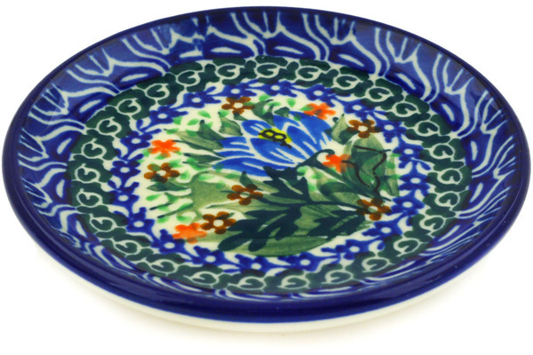 Mini Plate, Coaster plate