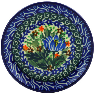 Mini Plate, Coaster plate