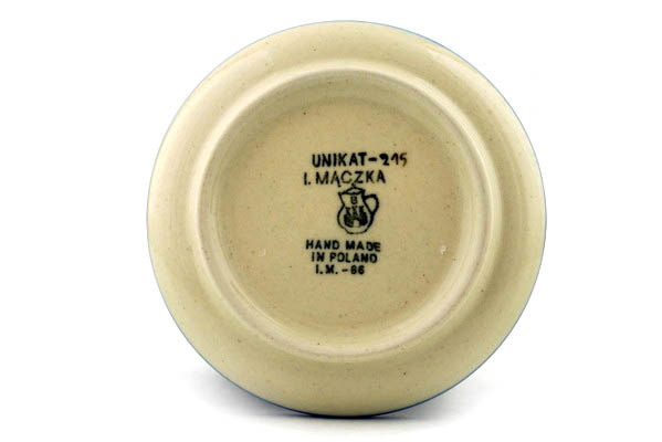 Mini Plate, Coaster plate