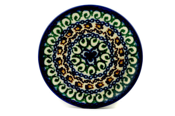 Mini Plate, Coaster plate