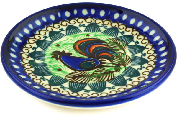 Mini Plate, Coaster plate