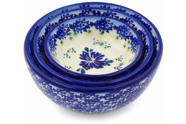 Set of 3 Nesting Bowls