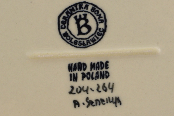 Rectangular Baker 10"