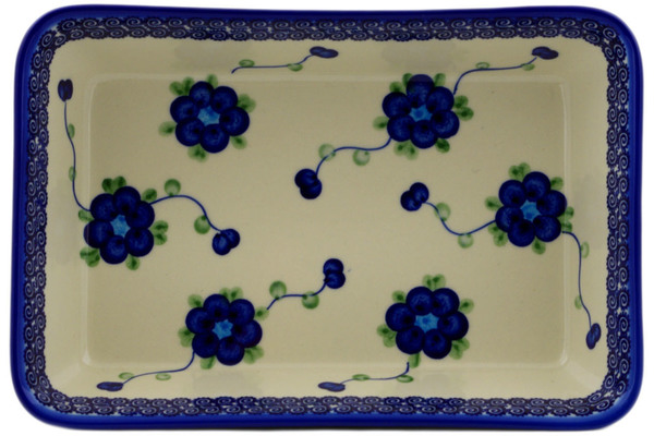 Rectangular Baker 10"