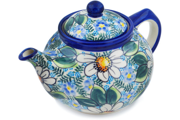 Tea or Coffee Pot 42 oz