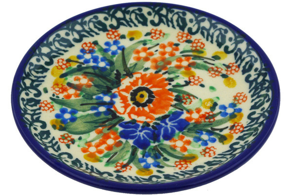 Mini Plate, Coaster plate