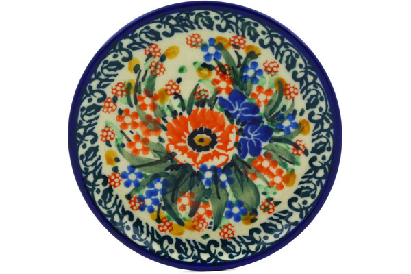 Mini Plate, Coaster plate