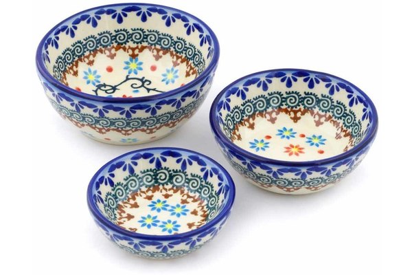 Set of 3 Nesting Bowls