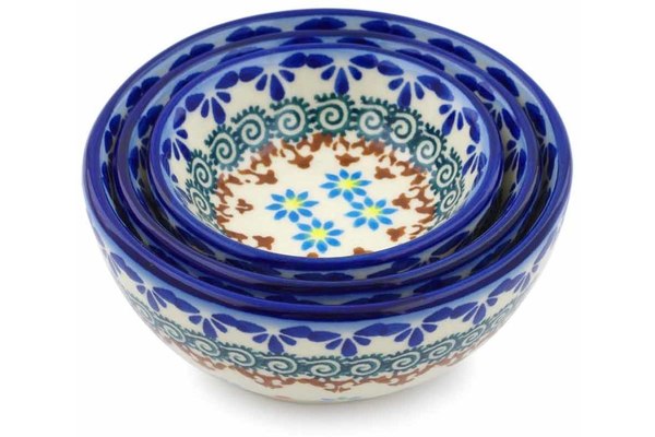 Set of 3 Nesting Bowls