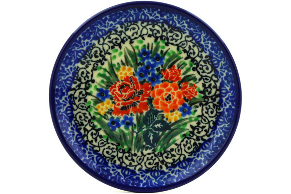 Mini Plate, Coaster plate