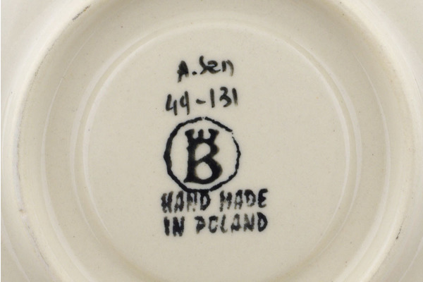 Cup with Saucer 7 oz