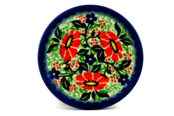 Mini Plate, Coaster plate