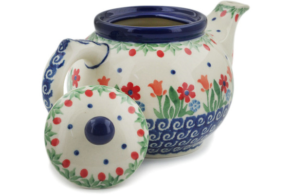 Tea or Coffee Pot 13 oz