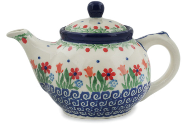 Tea or Coffee Pot 13 oz