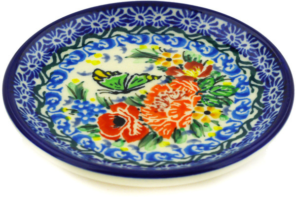 Mini Plate, Coaster plate