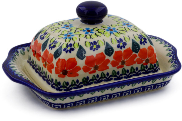 Butter Dish 8"