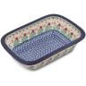 Rectangular Baker 10"