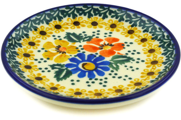 Mini Plate, Coaster plate