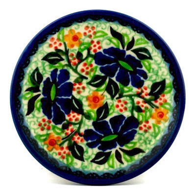 Mini Plate, Coaster plate