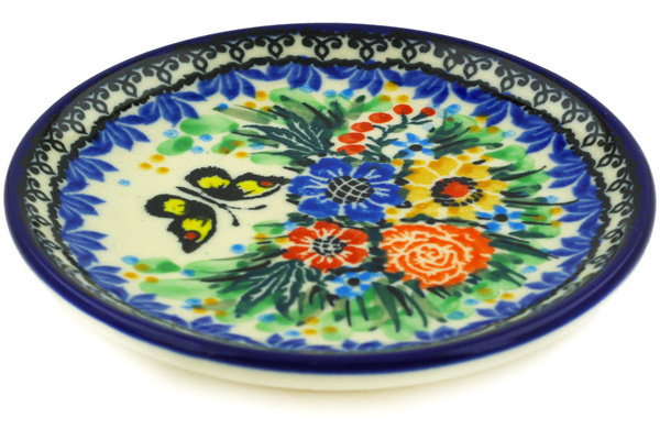 Mini Plate, Coaster plate