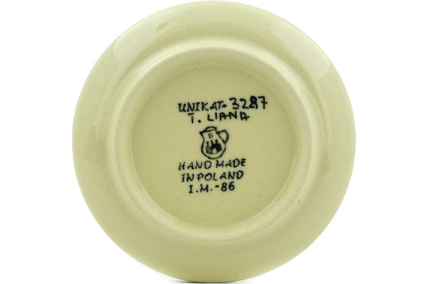 Mini Plate, Coaster plate