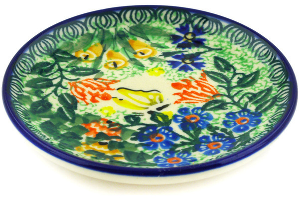 Mini Plate, Coaster plate