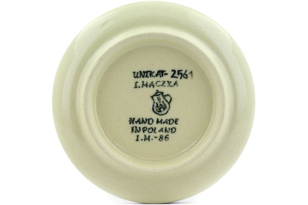 Mini Plate, Coaster plate