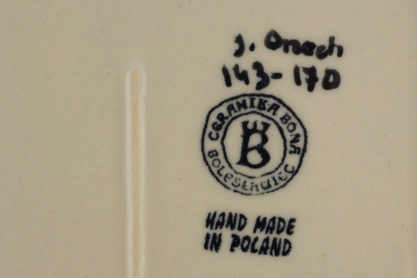 Rectangular Baker 10"