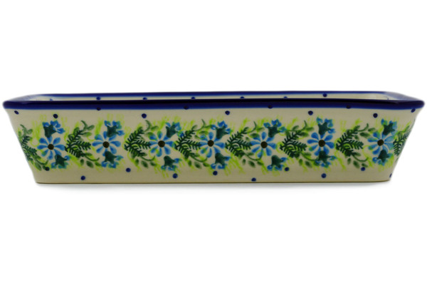 Rectangular Baker 10"