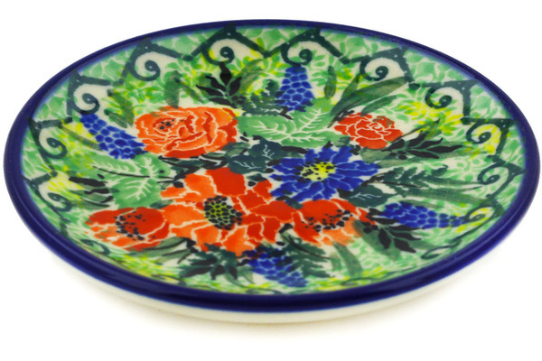 Mini Plate, Coaster plate