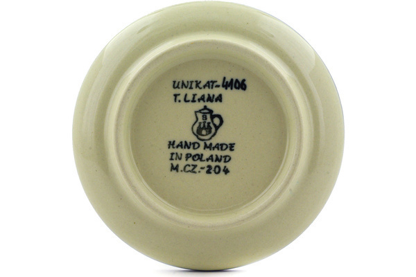 Mini Plate, Coaster plate