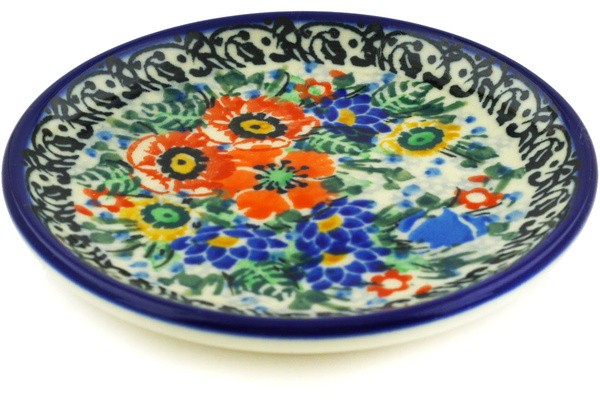 Mini Plate, Coaster plate