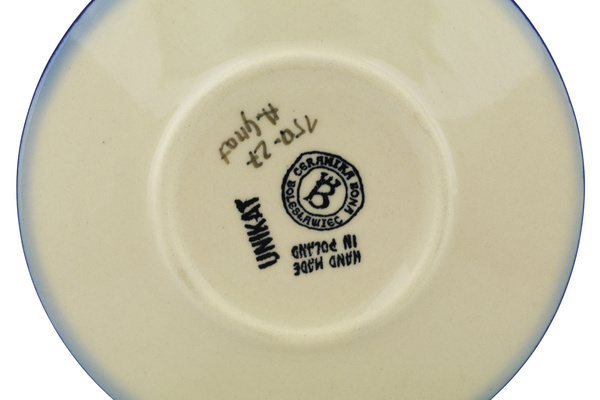 Bouillon Cup with Saucer 13 oz