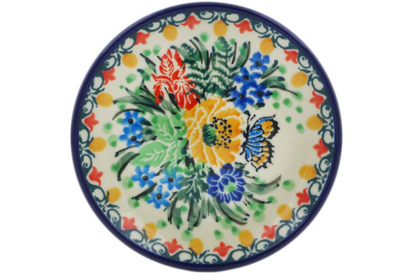 Mini Plate, Coaster plate