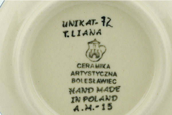 Mini Plate, Coaster plate