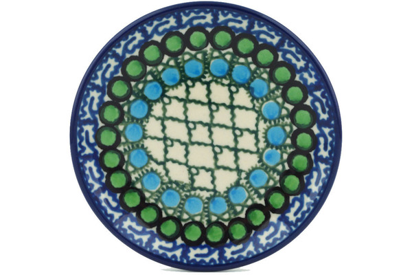 Mini Plate, Coaster plate