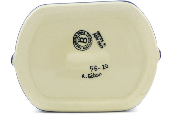 Garlic and Onion Jar 7"