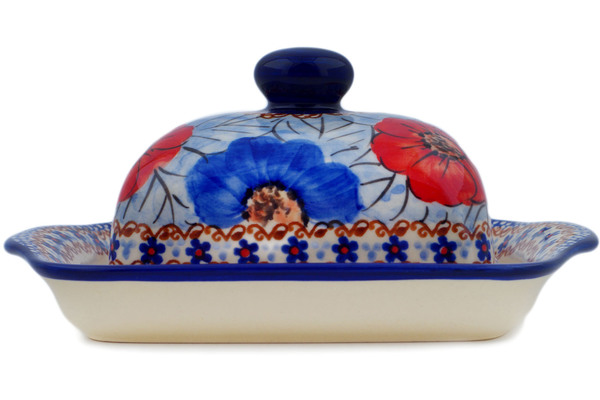 Butter Dish 8"