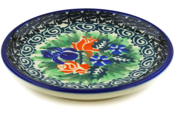 Mini Plate, Coaster plate