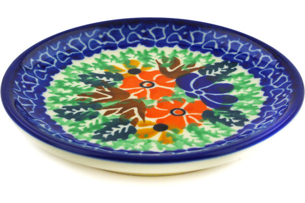 Mini Plate, Coaster plate